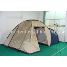 Большой открытый семейный кемпинг палатка 